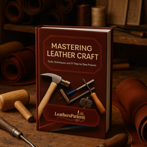 The LeathersPattern Guide to Mastering Leathercraft