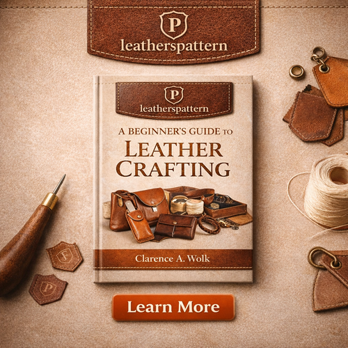 A Beginner’s Guide to Leather Crafting